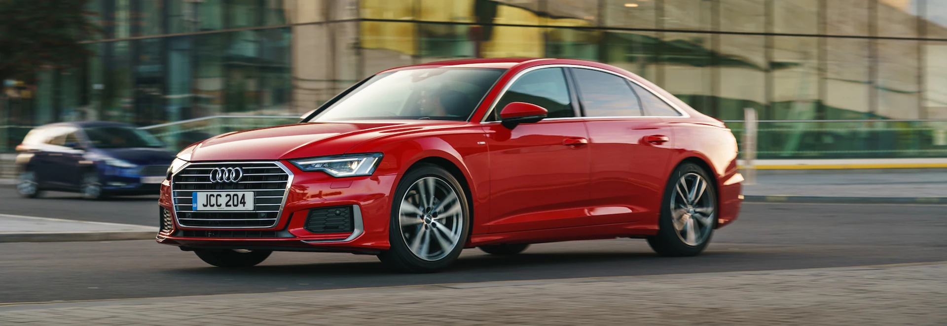 Audi A6 2019 Review